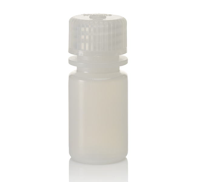 [Thermo Nalgene] 2002-9050 / 15mL Nalgene Narrow-Mouth HDPE Lab Quality Bottle